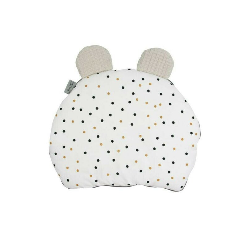 Tiny star - Perna Cu Urechi Sweet Confetti & Beige