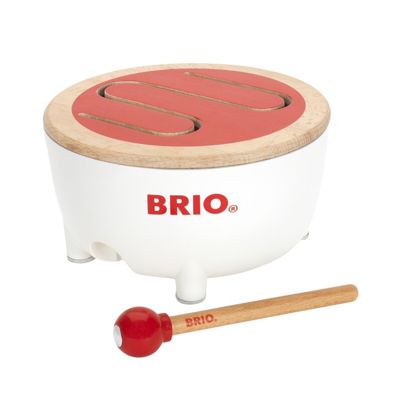 Brio - toba din lemn
