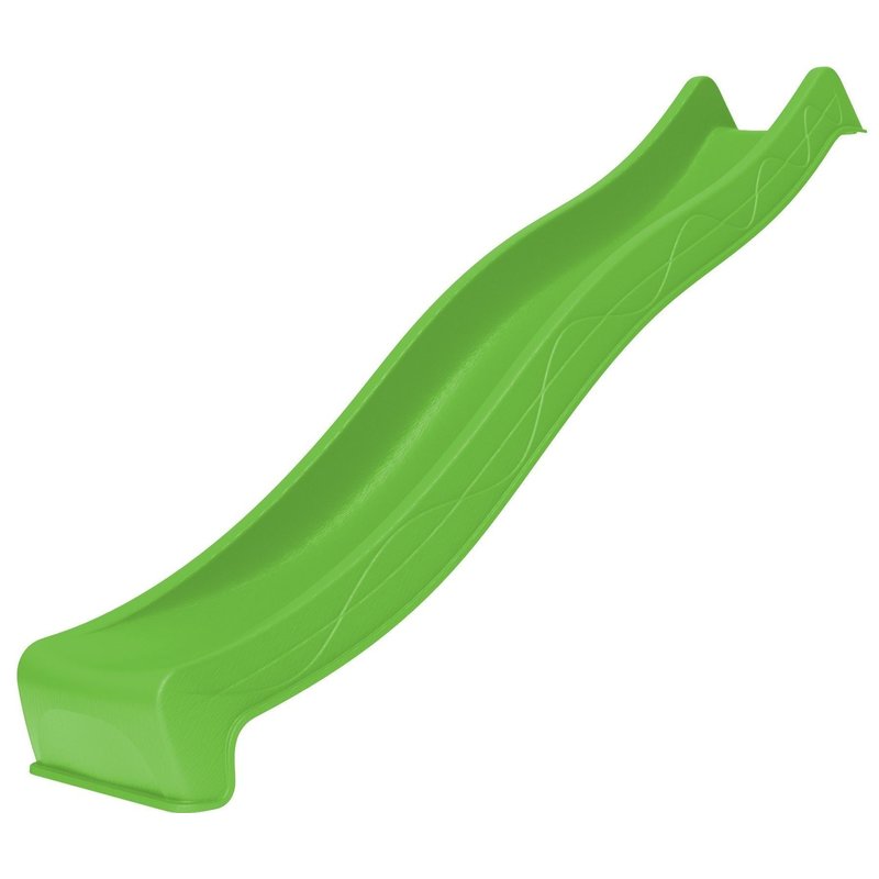 Kbt - kbt - tobogan 2.90 m sline hdpe verde mar