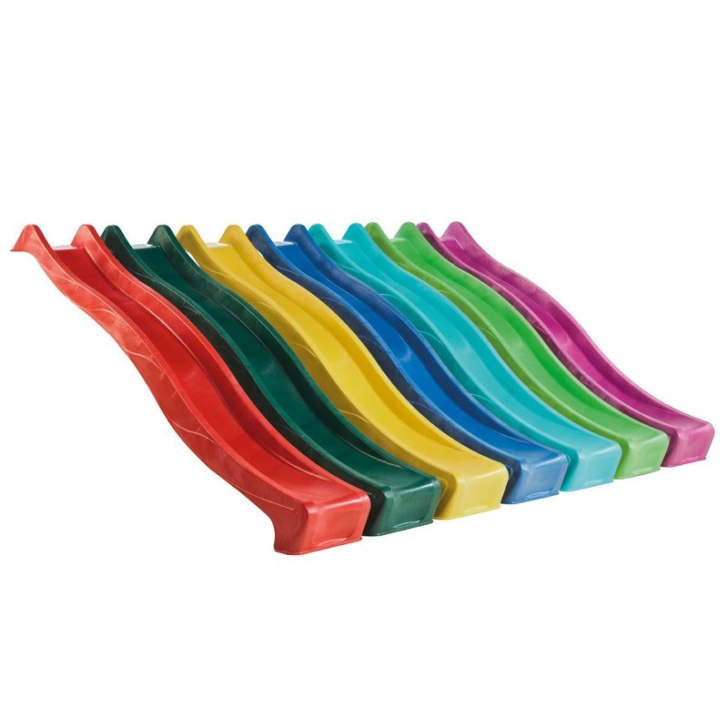 Kbt - kbt - tobogan hdpe s line 2.9m galben duza apa