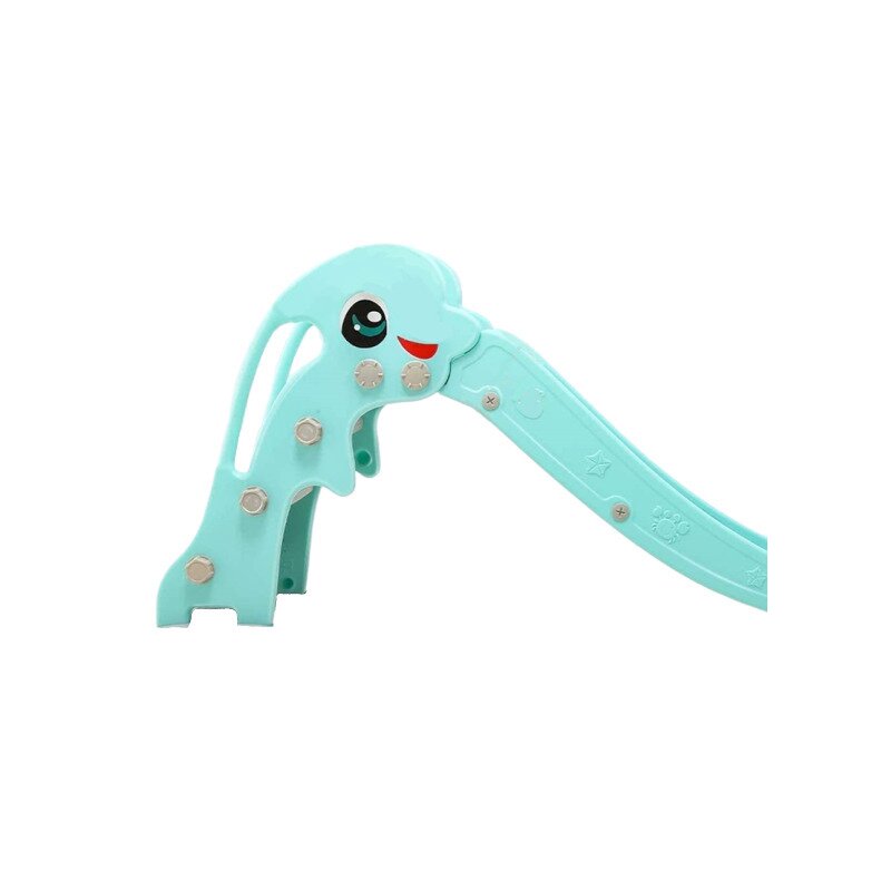 Mykids - tobogan dolphin turquoise