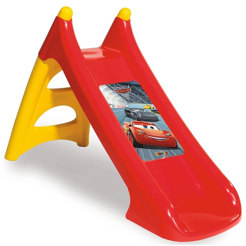 Smoby - tobogan cars xs
