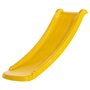 Tobogan copii, Kbt, Toba galben pentru locurile de joaca, platforma 60 cm - 1