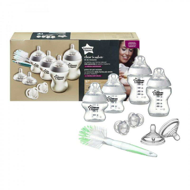 Tommee tippee - kit biberoane nou-nascut