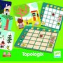 Djeco - Joc de logica Topologix - 1