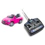 Masinuta electrica cu telecomanda Toyz MERCEDES-BENZ S63 AMG 12V Pink - 19