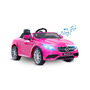 Masinuta electrica cu telecomanda Toyz MERCEDES-BENZ S63 AMG 12V Pink - 33
