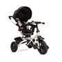 Tricicleta pliabila cu scaun reversibil Toyz WROOM Black - 10