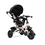 Tricicleta pliabila cu scaun reversibil Toyz WROOM Black - 23