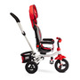 Tricicleta pliabila cu scaun reversibil Toyz WROOM Red - 16