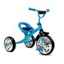 Tricicleta copii, Toyz, York, Albastru - 3