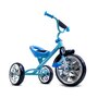 Tricicleta copii, Toyz, York, Albastru - 10