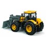 Tractor agricol RS Toys cu bena, lumini si sunete - 2