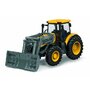Tractor agricol RS Toys cu bena, lumini si sunete - 4