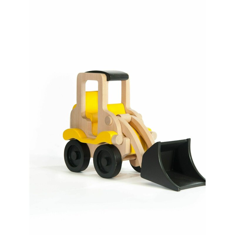 Marc toys - tractor cu cupa,