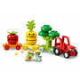 Tractor cu fructe si legume - 6