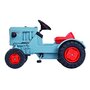 Simba - Tractor cu pedale Eicher diesel , Ed 16, Albastru - 4