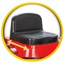 Tractor cu pedale Pilsan Active 07-314 red - 2