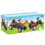 Tractor cu pedale Pilsan Active 07-314 red - 4