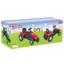 Tractor cu pedale Pilsan Mega 07-321 green - 2