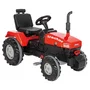 Tractor cu pedale Pilsan Super 07-294 red - 1