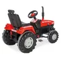 Tractor cu pedale Pilsan Super 07-294 red - 2