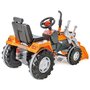 Tractor cu pedale Pilsan Super Excavator 07-297 orange - 1