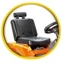 Tractor cu pedale Pilsan Super Excavator 07-297 orange - 2