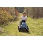 Tractor cu pedale si remorca Smoby Farmer XL albastru - 4