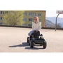 Tractor cu pedale si remorca Smoby Farmer XL negru - 11