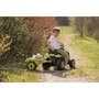 Tractor cu pedale si remorca Smoby Farmer XL verde - 6