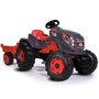 Smoby - Tractor cu pedale si remorca Stronger XXL - 1