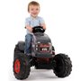 Smoby - Tractor cu pedale si remorca Stronger XXL - 6