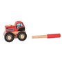 Egmont toys - Set de constructie Tractor , Cu piese de insurubat - 1