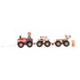 Egmont toys - Tractor , Cu remorca si figurine - 1