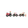 Egmont toys - Tractor , Cu remorca si figurine - 2
