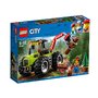 Lego - Tractor de padure - 1