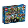 Lego - Tractor de padure - 3