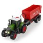 Dickie Toys - Tractor Fendt 939 Vario cu remorca - 1