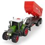 Dickie Toys - Tractor Fendt 939 Vario cu remorca - 2