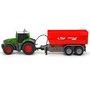 Dickie Toys - Tractor Fendt 939 Vario cu remorca - 3