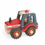 Egmont toys - Vehicul de lemn Tractor - 1