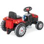 Tractor electric Pilsan Active 05-116 red - 1