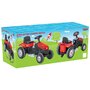 Tractor electric Pilsan Active 05-116 red - 2