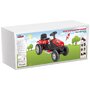 Tractor electric Pilsan Active 05-116 red - 3