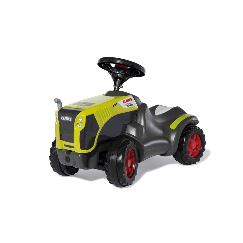 Tractor fara pedale , rollyminitrac claas xerion, verde