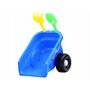 Tractor, Jokomisiada, Ride-on, De impins, Cu melodii, Remorca detasabila, Accesorii, Cu melodii, 18 luni+, Blue - 6