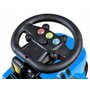 Tractor, Jokomisiada, Ride-on, De impins, Cu melodii, Remorca detasabila, Accesorii, Cu melodii, 18 luni+, Blue - 7