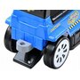 Tractor, Jokomisiada, Ride-on, De impins, Cu melodii, Remorca detasabila, Accesorii, Cu melodii, 18 luni+, Blue - 8