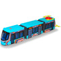 Tramvai Dickie Toys Siemens City Tram 41,5 cm albastru - 2